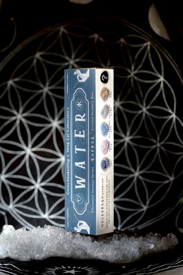 水元素魔法香薰水晶盲盒