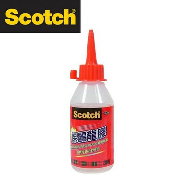 3M  Scotch 保麗龍膠 100ml / 瓶 540-100【APP滿額下單4%點數(單一帳號最高1000點)】7/31止