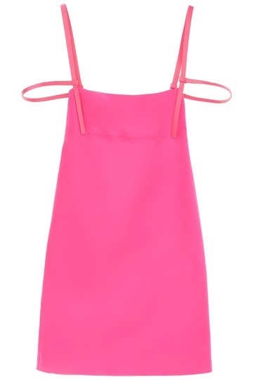 Dsquared2 - Mini Dress Scollato Sulla Schiena