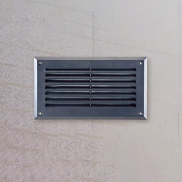 E27 戶外崁入式壁燈  K01-13-66655