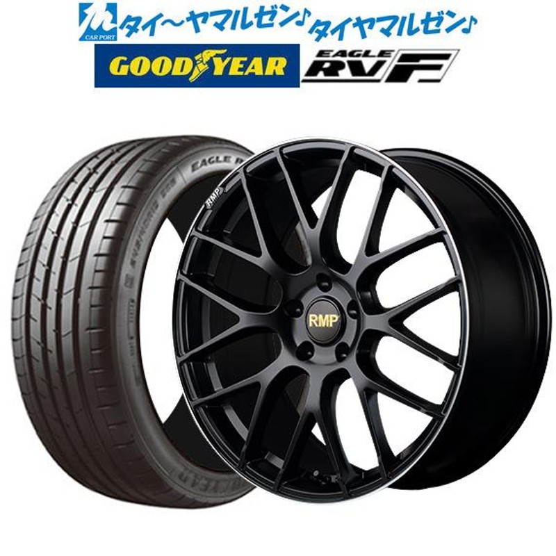 タイヤ・ホイールRMPホイール　225-50R18