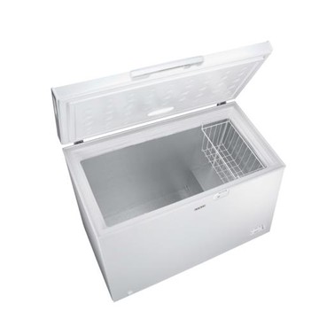 送7-11商品卡700元★聲寶300公升臥式變頻冷凍櫃SRF-300D