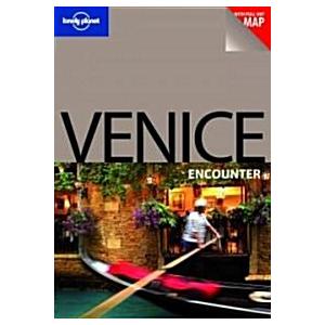 Lonely Planet Venice Encounter (Paperback  Map  Mini)