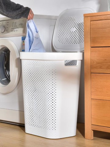 臟衣服收納筐特大號臟衣簍家用洗衣玩具臟衣籃臟衣桶浴室ins 【9折特惠】