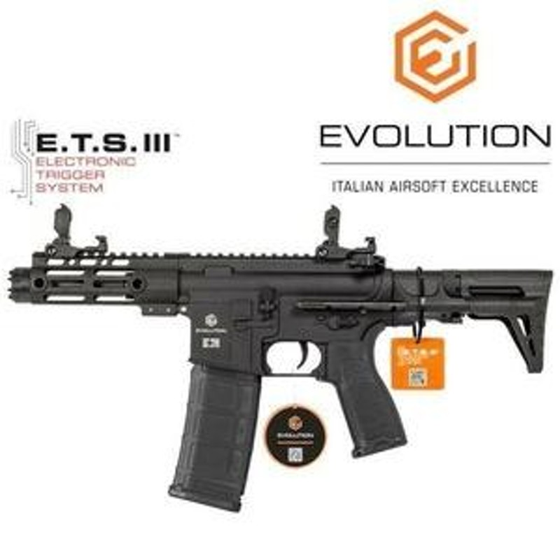 EVOLUTIONエヴォリューション 電動ガン Recon Breacher PDW6 M-LOK