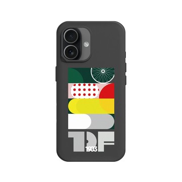 iPhone 17 SolidX 黑 - Le Tour de France - Jersey Line-up