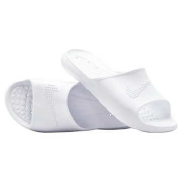 NIKE 耐吉 女款 VICTORI ONE SHWER SLIDE 拖鞋 CZ7836-100  白色  26cm
