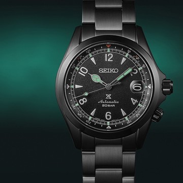 SEIKO 精工 Prospex 黑潮夜視200米機械錶 520送禮首選-39.5mm(SPB337J1/6R35-02F0SD)_SK045