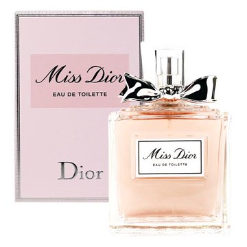 DIOR MISS DIOR淡香水100ml(國際航空版)