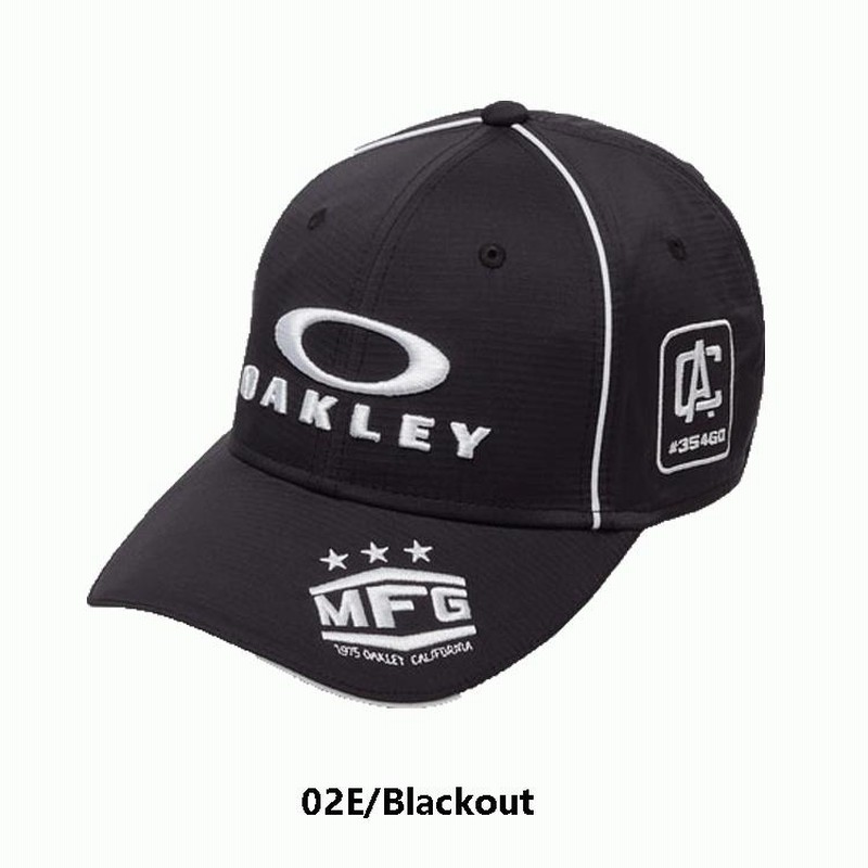 fairliar ゴルフ　キャップ オークリー ゴルフ キャップ OAKLEY FIXED CAP 22.0【帽子
