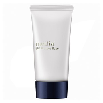 media 媚點 台灣公司貨 防曬無瑕粧前乳 30g  1件