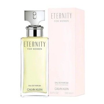 Calvin Klein ETERNITY FOR WOMEN永恆瞬間女性淡香精30ml