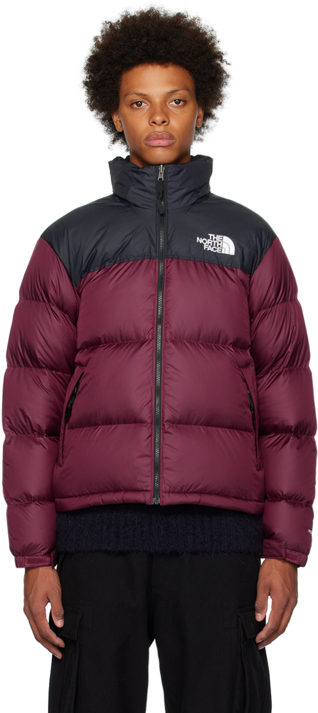 The North Face パープル 1996 レトロ ヌプシ ダウンジャケット