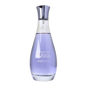 Davidoff 大衛杜夫 Coolwater Reborn 冷泉重生女性淡香水 EDT 100ml TESTER (原廠蓋) 平行輸入