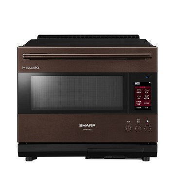 SHARP AIoT智慧連網30L水波爐 蒸氣烘烤微波爐AX-XW10T(T)