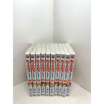 【雷根360免運】【送贈品】漫畫 戀愛吧花火 1-10集 #七成新 #八成新【P-G2815】