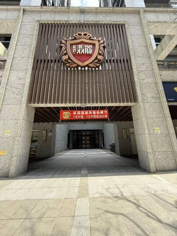 A7【新潤翡麗】次頂樓永景棟距大空間套房車｜桃園市龜山區華亞三路