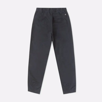 CONVERSE 男 UTILITY TAPER PANTS BLACK 長褲-10027973-A02