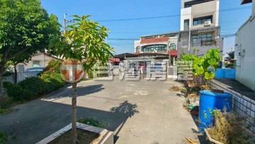 新市近南科自地自建花園別墅｜台南市新市區大洲