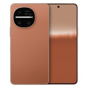 SHARP 夏普 AQUOS R11 12GB  陶韻橘  512GB