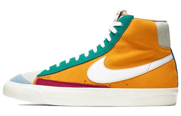 BLAZER MID VINTAGE MULTI-SUEDE