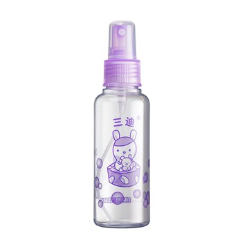 MEKO 印花噴瓶(100ml) /旅行空瓶/分裝瓶/噴霧瓶 D-041【官方旗艦店】