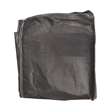 葉子小舖 機車車罩 素色有耳款  升級加厚 四季通用  黑色  M