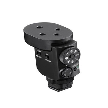 SONY   ECM-M1 輕巧指向型麥克風