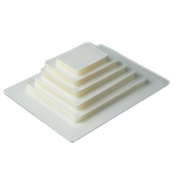OTO 【OTO歐文具】抗靜電亮面護貝膠膜 B4 80 100入裝