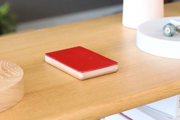 旭川工藝 SASAKI工藝 翻蓋卡片盒
