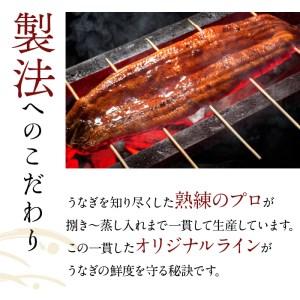 ふるさと納税 AD-87　やわらか新仔うなぎ蒲焼120〜140ｇ　5尾×3回　計1800ｇ以上 茨城県行方市