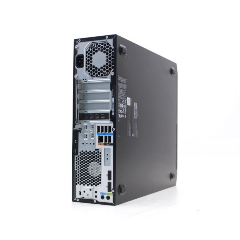 hp Z2 SFF G4 Workstation Xeon E-2144G 3.6GHz 16GB 512GB(Z turbo drive G2)  1TB(HDD)計2台構成 Quadro P620 Windows11 Pro 64bit | LINEブランドカタログ