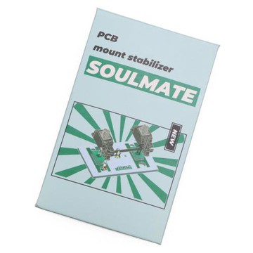 Equalz耳朵PCB衛星軸墊片調教緩沖墊機械鍵盤大鍵軸紙鋼絲消音墊