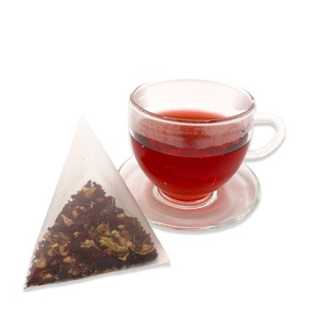 【陳皮洛神纖暢茶包►共1組(6gX10入/組)】解膩助消化▪精神旺盛▪酸甜回甘▪酸甜回甘▪買5送1