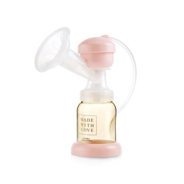 小獅王 辛巴 simba iFeed極美機超靜音電動吸乳器配件組