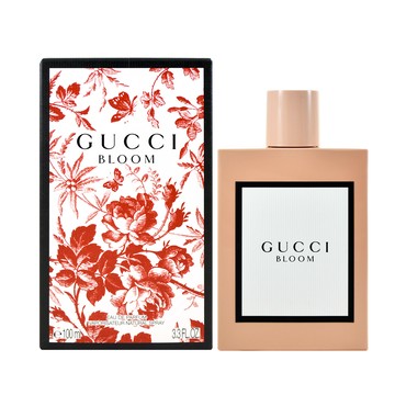 【GUCCI】花悅女性淡香精 100ml
