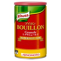  クノール ブイヨングラニュール 1KG 常温 3セット