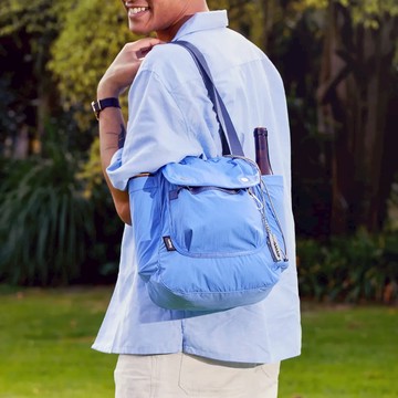 澳洲Bellroy Cinch Tote 輕巧日常托特包 - Charcoal BKR 木炭黑