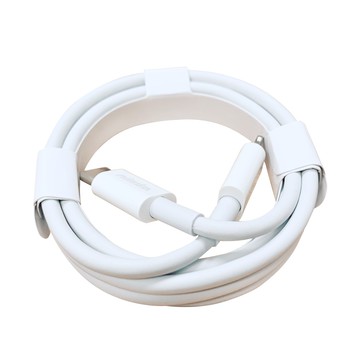 Nisda 蘋果認證閃充傳輸線(1M) Type-C to Lightning