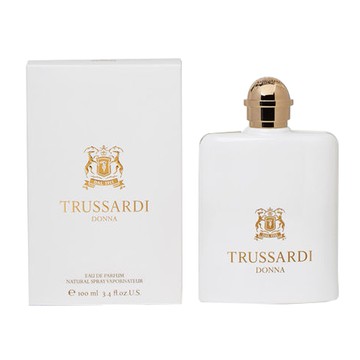 TRUSSARDI DONNA 女性淡香精100ml 優惠價:2300元｜岡山戀香水