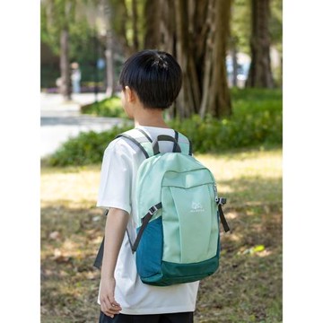 戶外兒童春游背包男孩外出旅行小學生登山輕便書包出游超輕一年級
