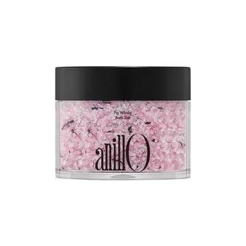 【ANILLO】沐浴鹽（威士忌無花果）200g_下單後3個工作天依序出貨