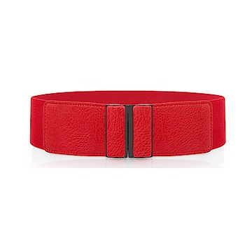 狐狸姬  明明時尚腰封腰帶皮帶(單腰封) 多色