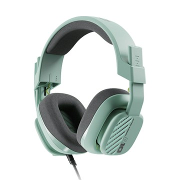 【Logitech 羅技】ASTRO A10 電競耳機麥克風 V2 - 綠色【三井3C】