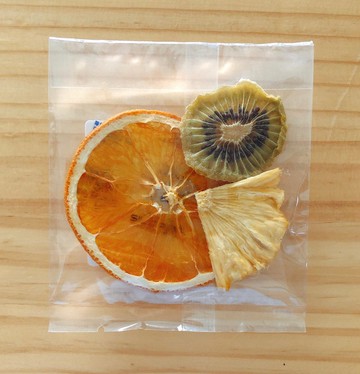 極低溫零添加【果茶隨手包】-B口味
