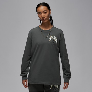 NIKE AS W J BRK LS OS GFX TEE RLT 女 長袖上衣 HV0449068