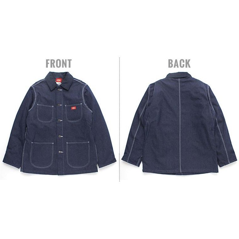 大割引 Dickies work jacket ビックサイズワークジャケット