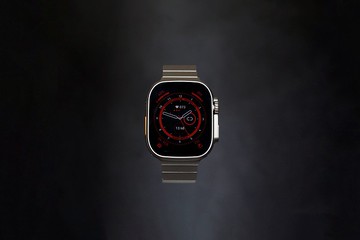 UNIC金屬磁吸錶帶 / Apple watch Ultra專用錶帶/ 無錶扣極簡錶帶