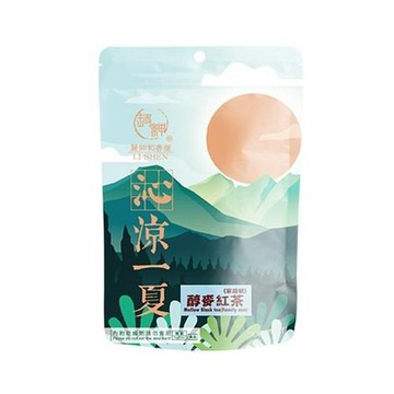 麗紳和春堂 古早味醇麥紅茶家庭號(60gx2包/袋)x3袋