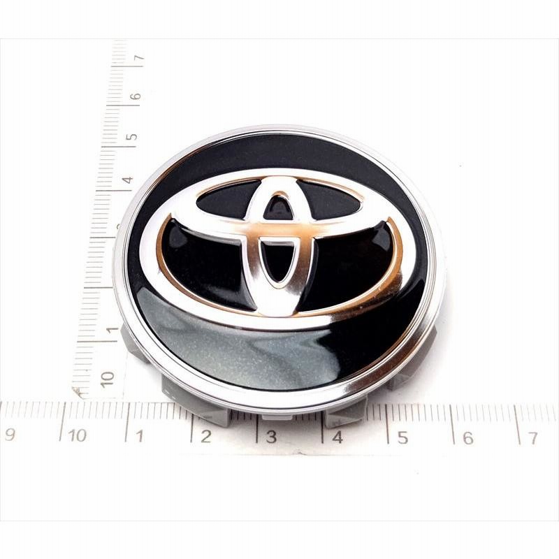 ととと　他の方のご購入はご遠慮下さい 42638)ホイールハブオーナメント トヨタ トヨタ純正品番先頭42